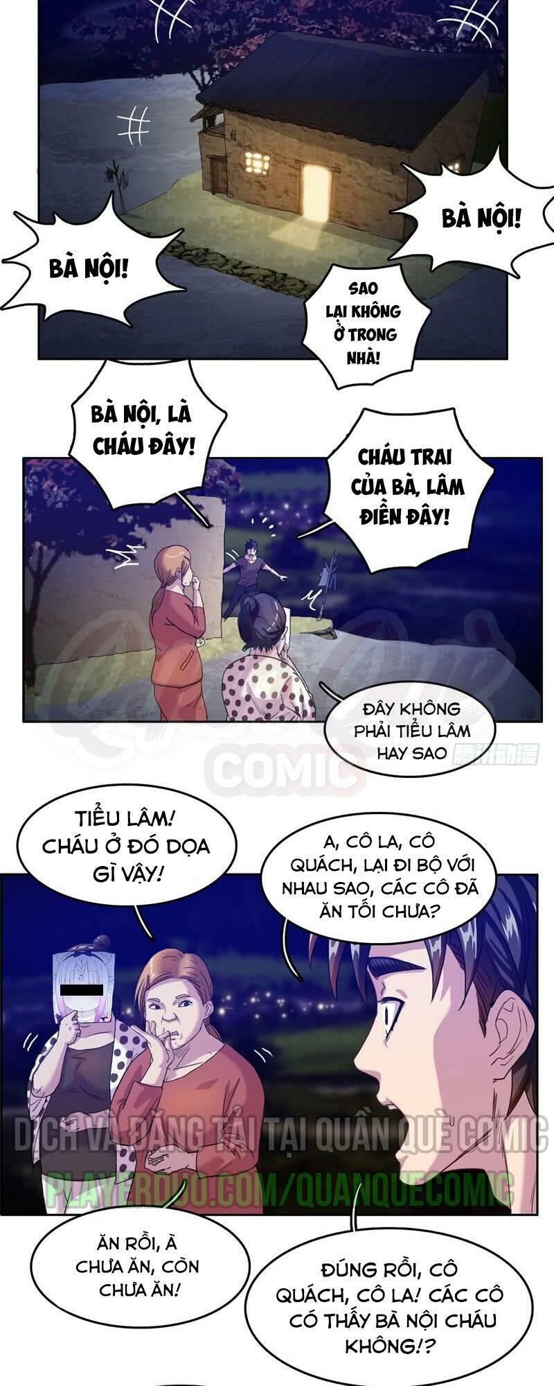 Phụ Hồn Giả Chapter 3 - 5