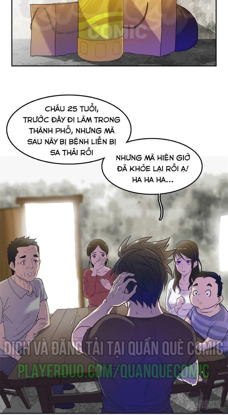 Phụ Hồn Giả Chapter 5 - 18