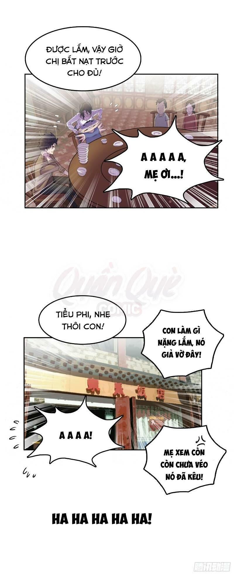 Phụ Hồn Giả Chapter 8 - 11