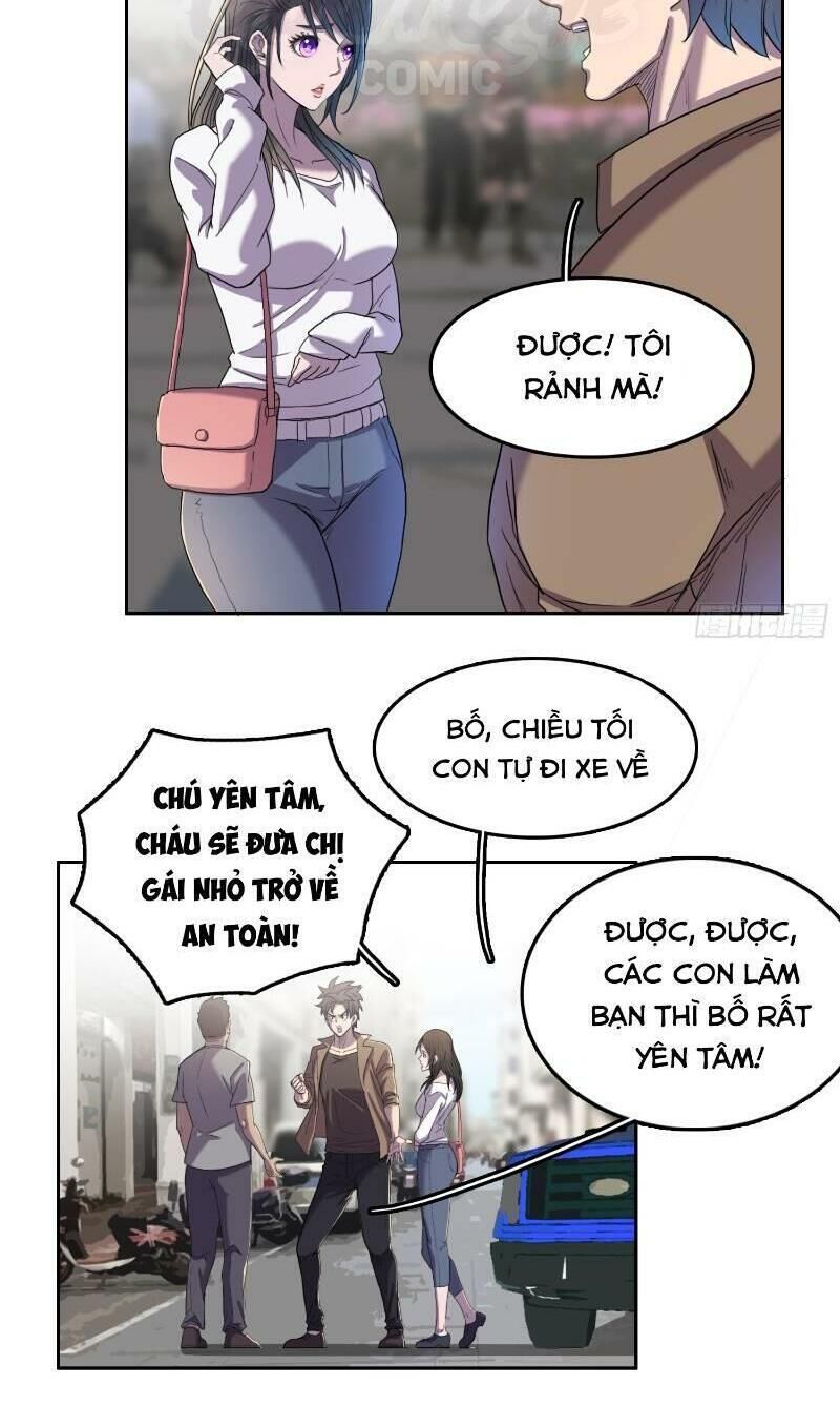 Phụ Hồn Giả Chapter 8 - 16