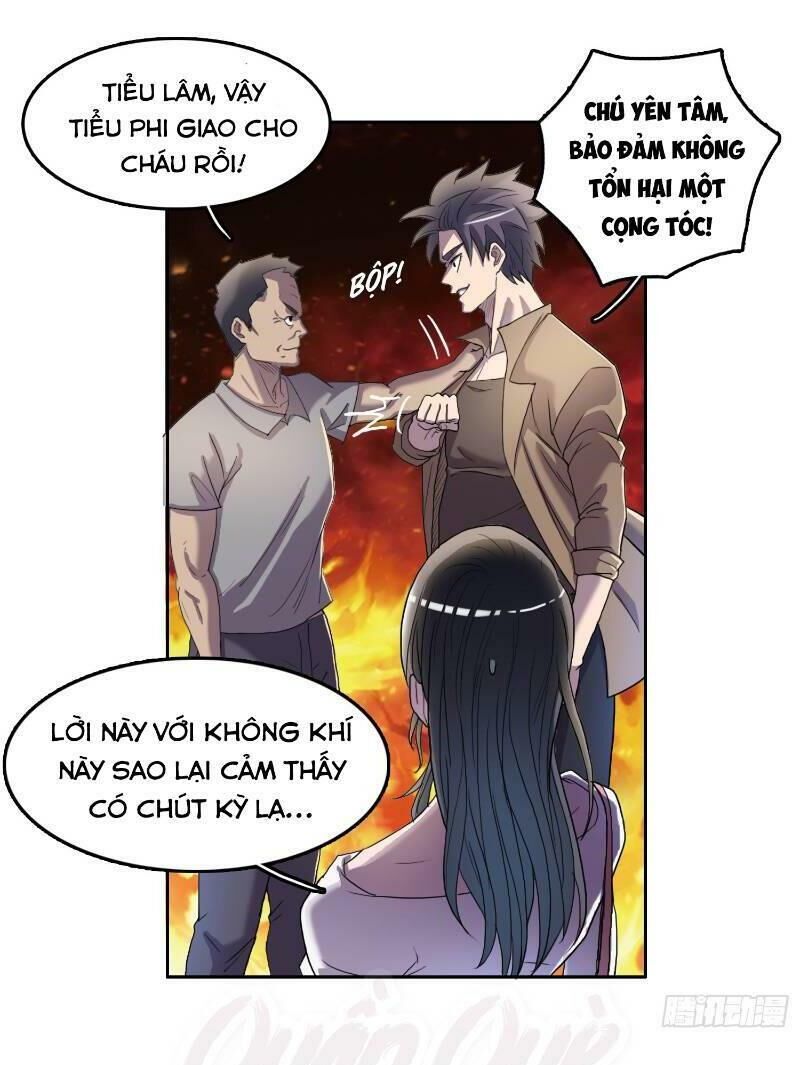 Phụ Hồn Giả Chapter 8 - 17