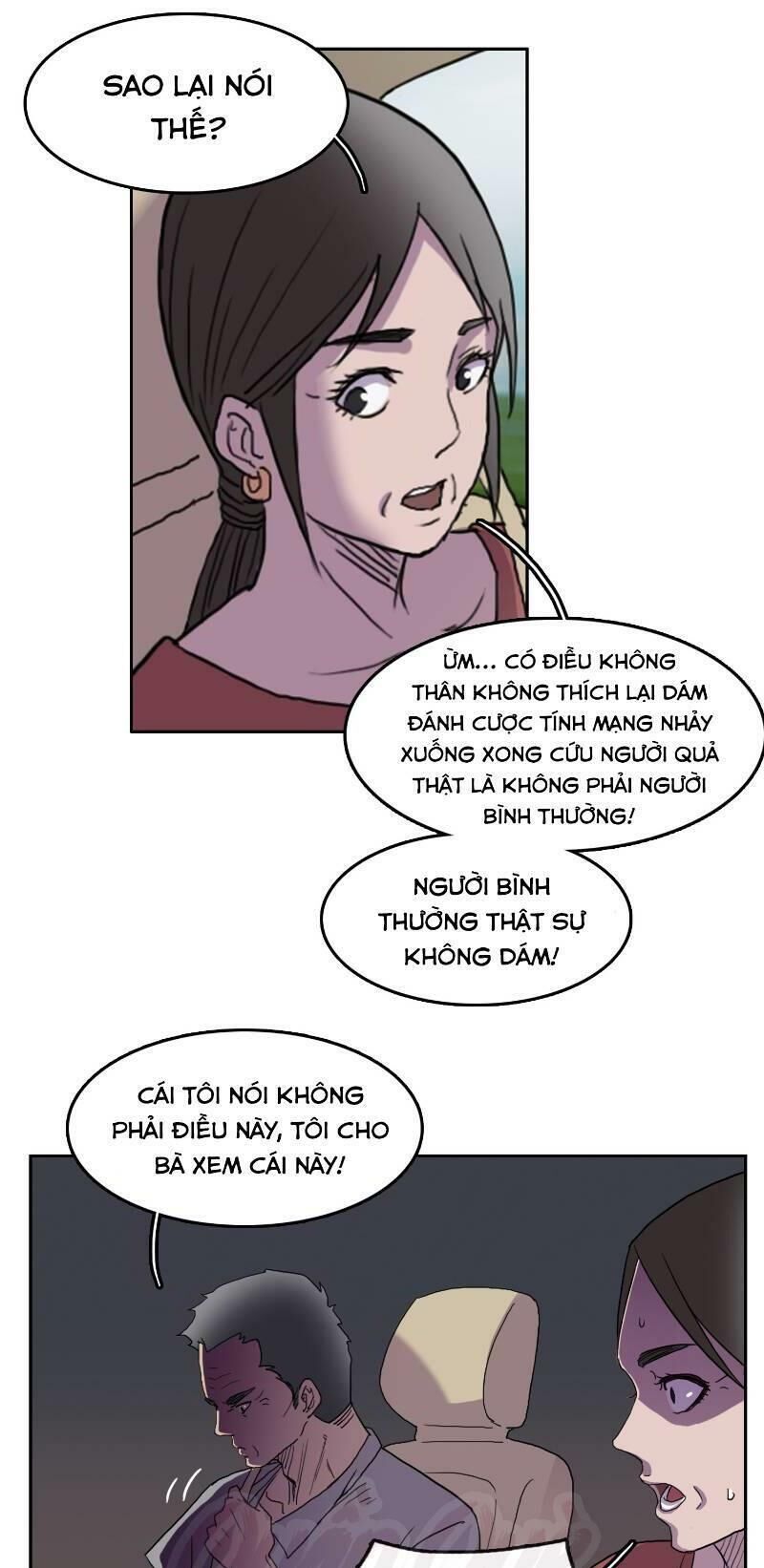 Phụ Hồn Giả Chapter 8 - 21