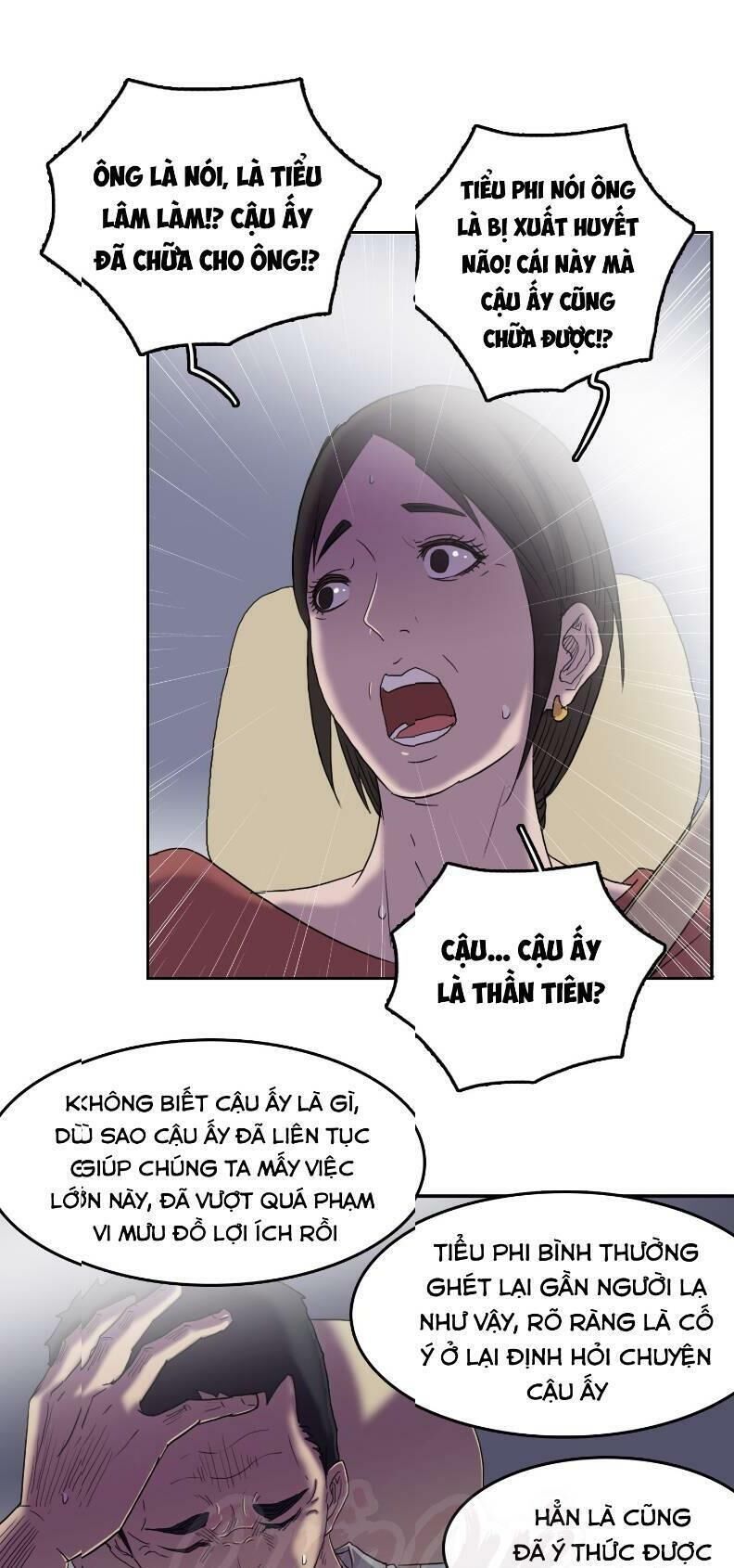 Phụ Hồn Giả Chapter 8 - 24