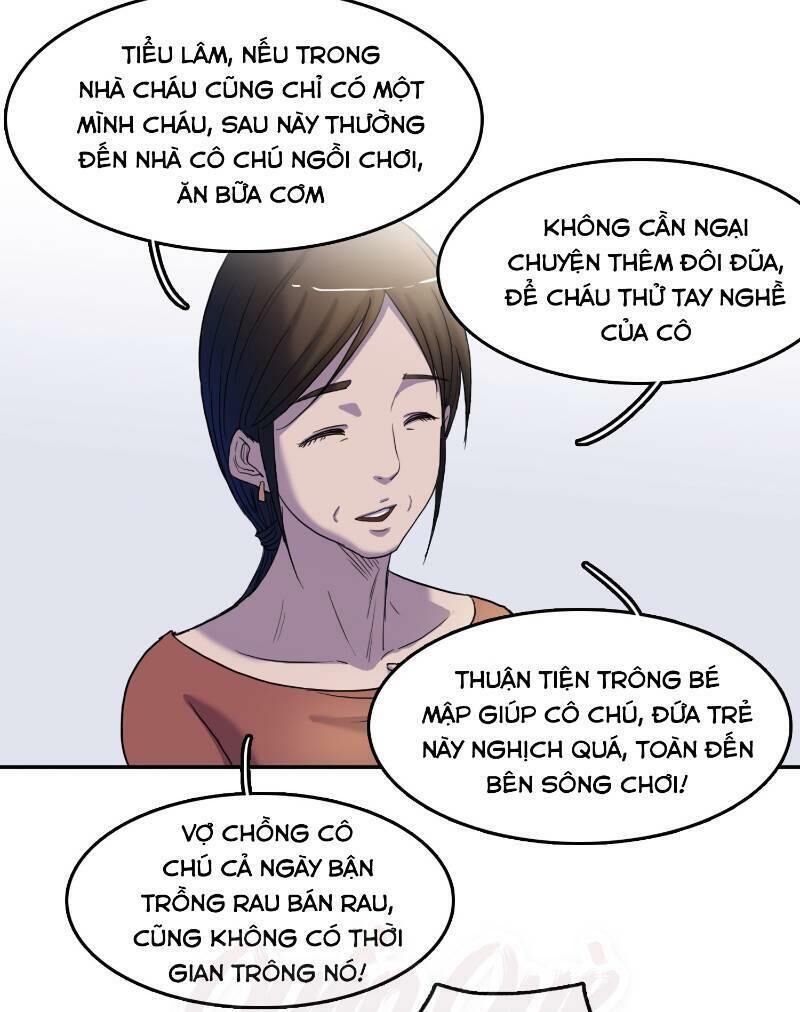 Phụ Hồn Giả Chapter 8 - 9