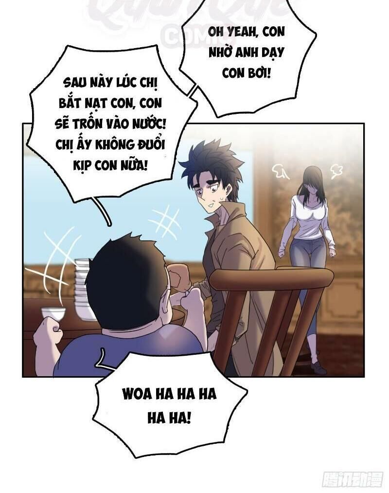 Phụ Hồn Giả Chapter 8 - 10