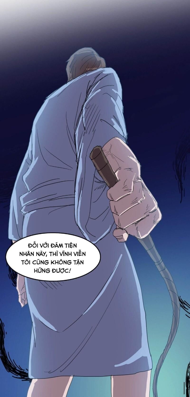 Phụ Hồn Giả Chapter 24 - 27