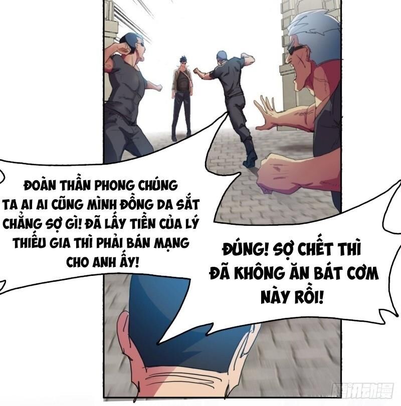 Phụ Hồn Giả Chapter 25 - 6