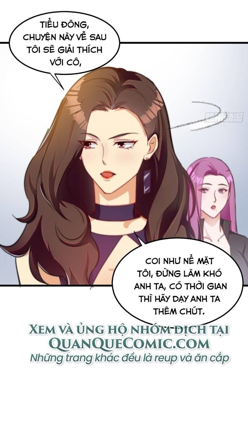 Cực Phẩm Chiến Vương Tại Hoa Đô Chapter 11 - 24