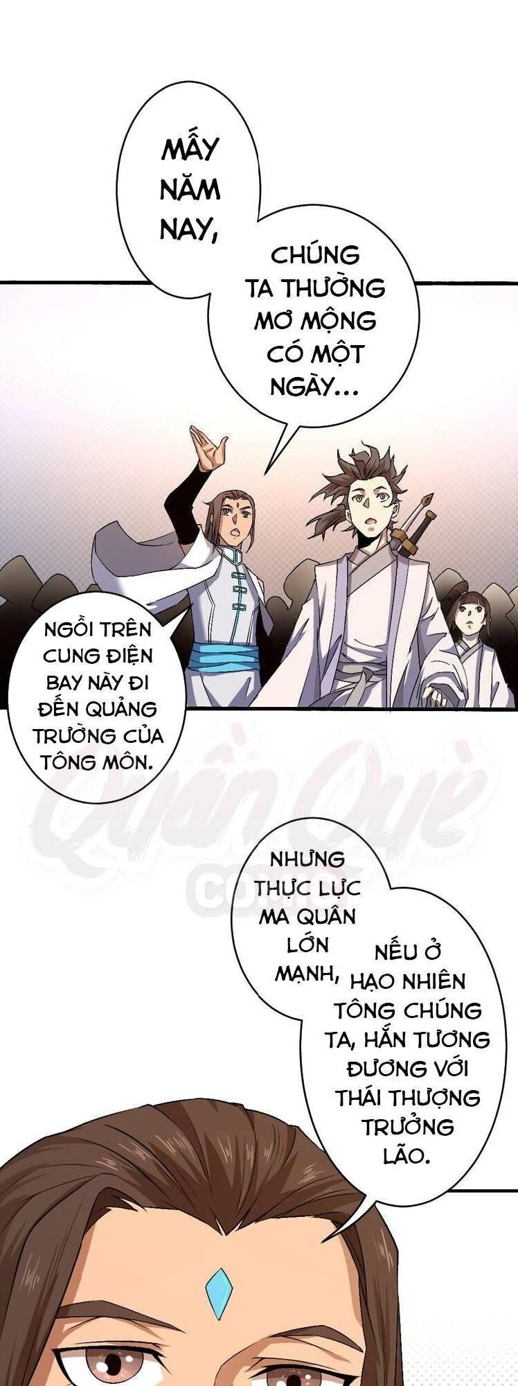 Tu La Võ Thánh Chapter 17 - 3