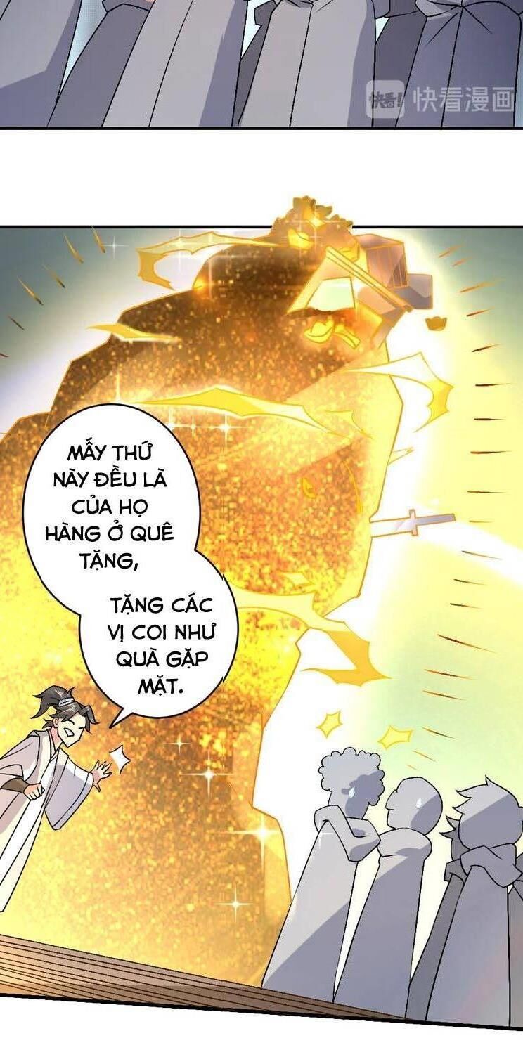 Tu La Võ Thánh Chapter 18 - 22