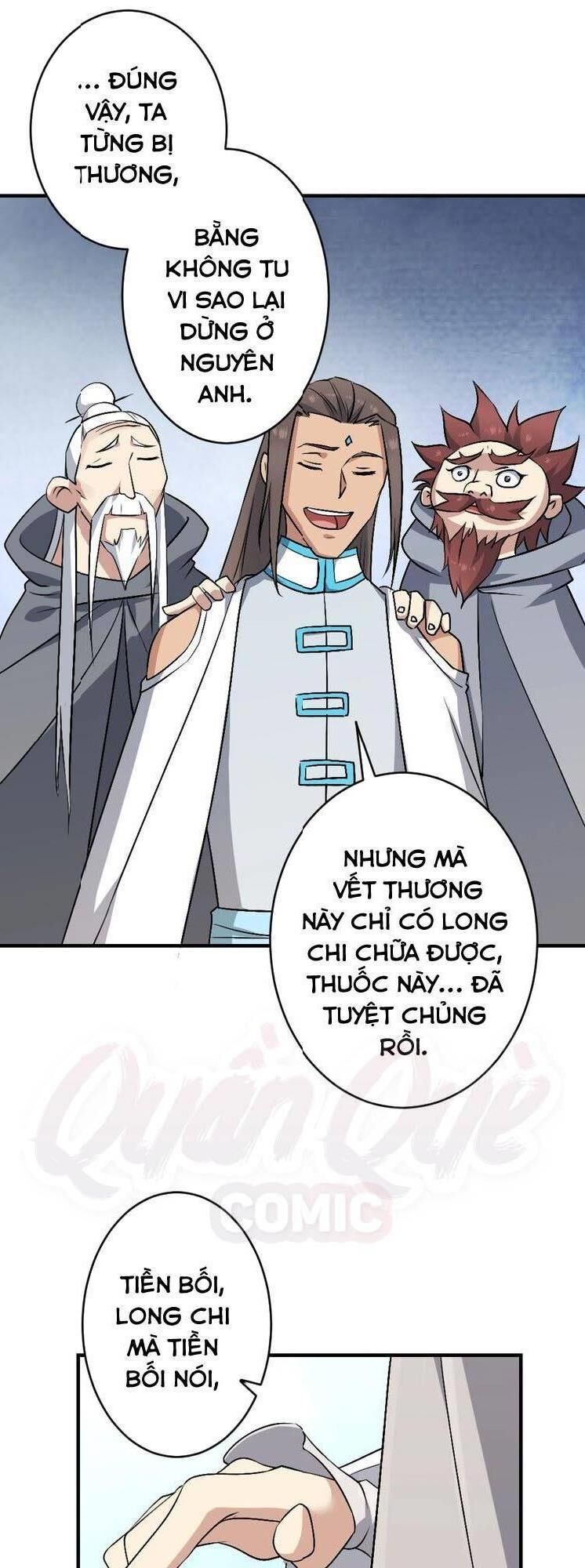 Tu La Võ Thánh Chapter 18 - 9