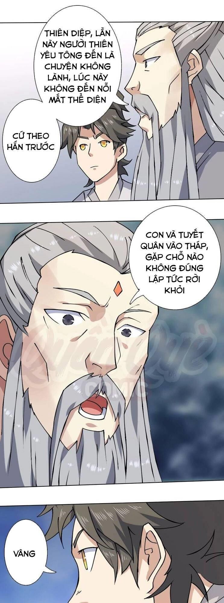 Tu La Võ Thánh Chapter 20 - 58