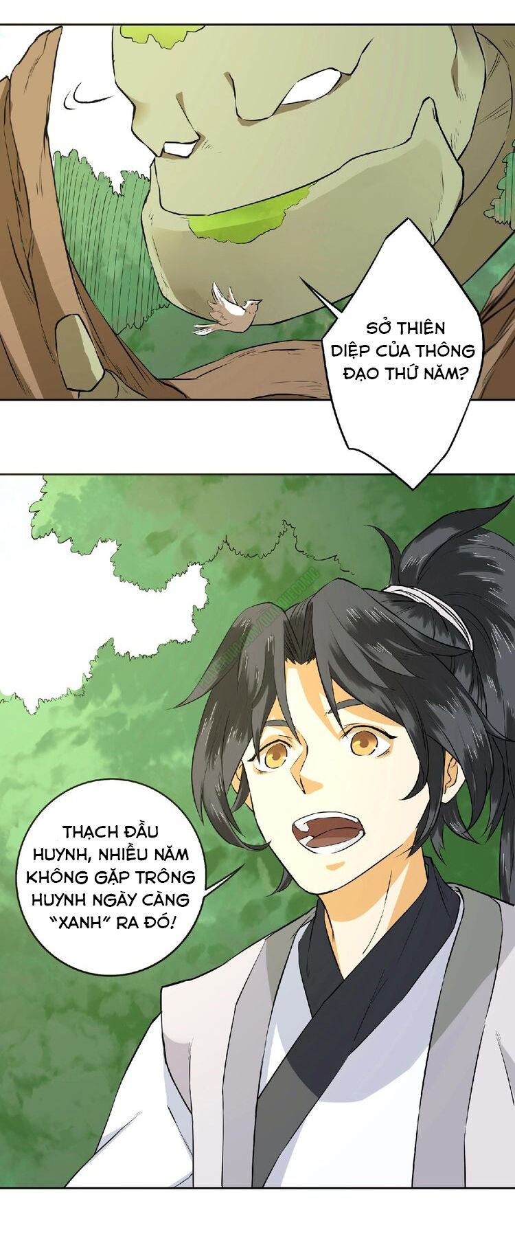 Tu La Võ Thánh Chapter 7 - 9