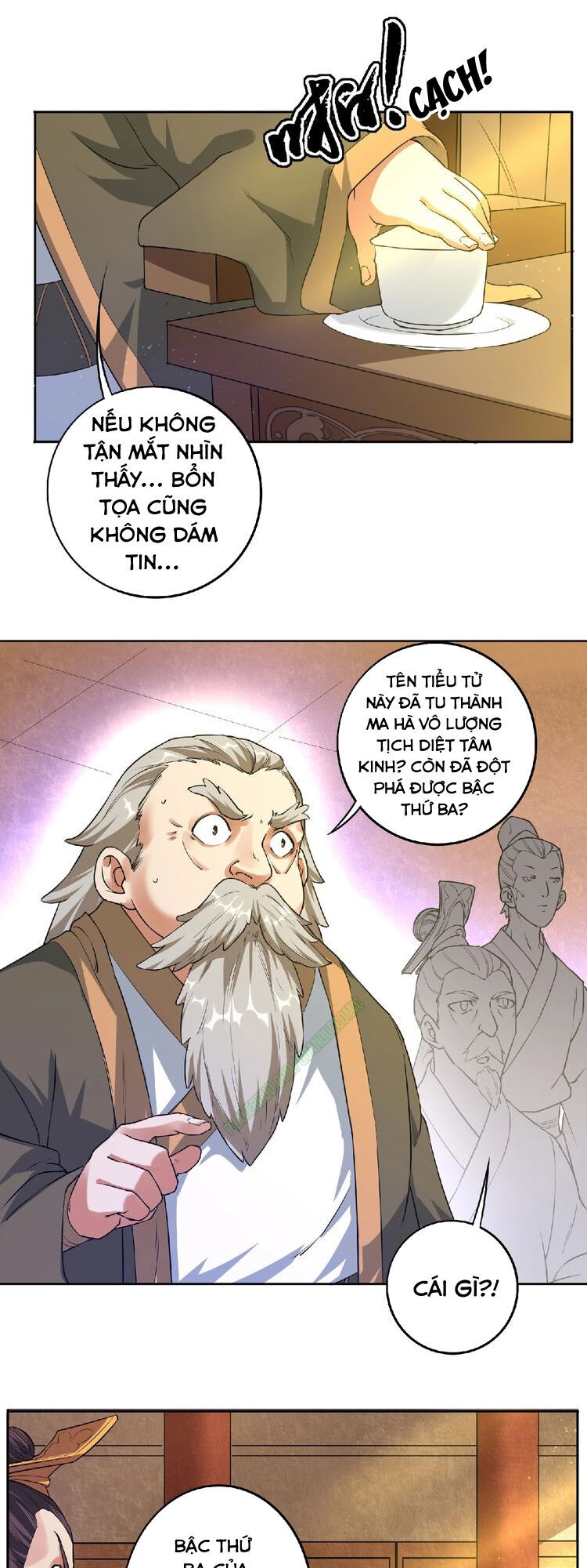 Tu La Võ Thánh Chapter 9 - 5