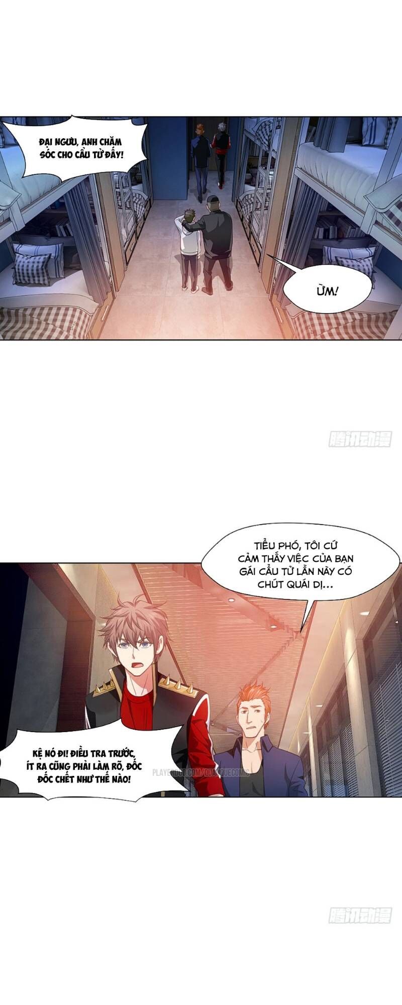 Vợ Của Tôi Là Quỷ Vương Chapter 19 - 5