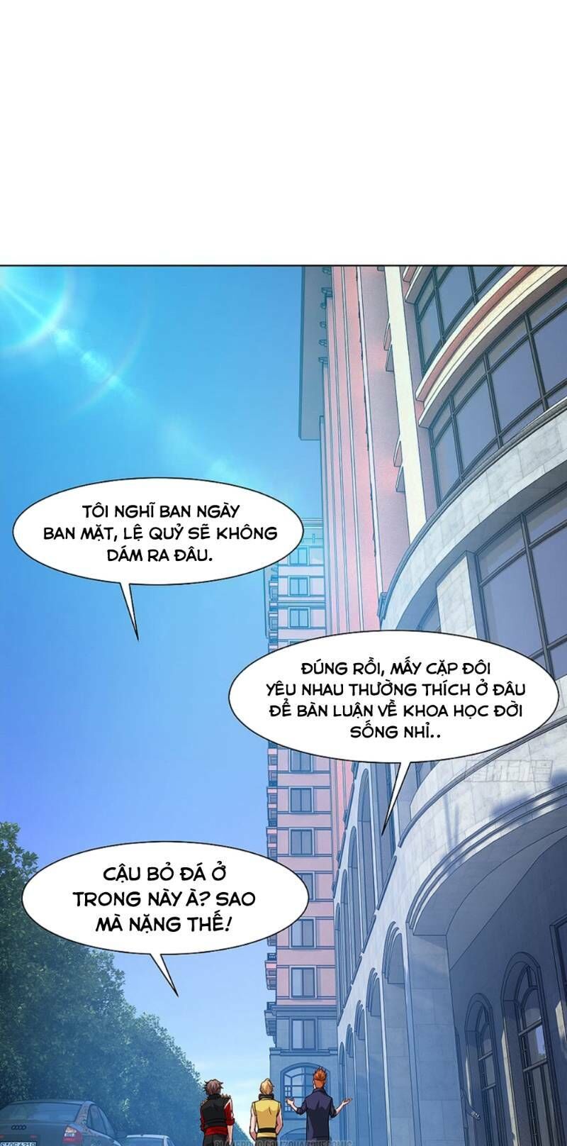 Vợ Của Tôi Là Quỷ Vương Chapter 28 - 9