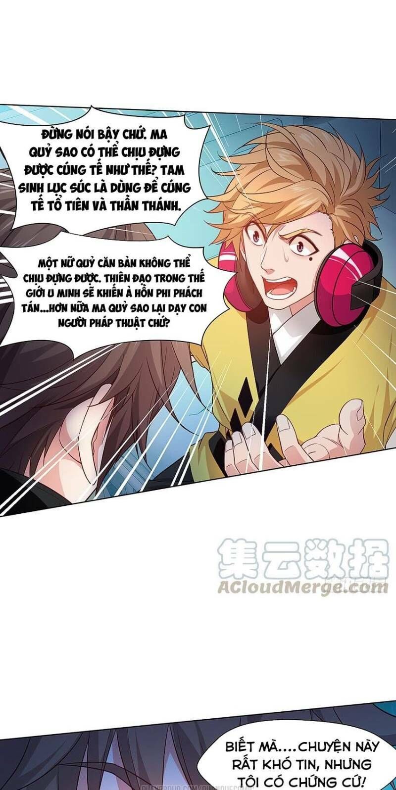 Vợ Của Tôi Là Quỷ Vương Chapter 48 - 7