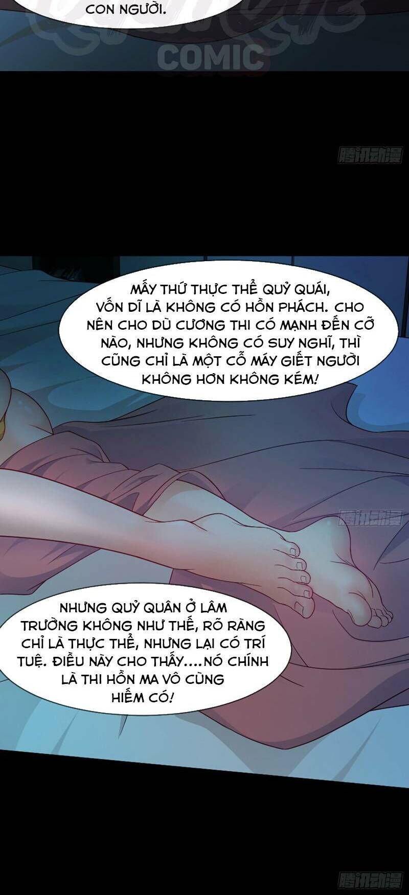 Vợ Của Tôi Là Quỷ Vương Chapter 57 - 6