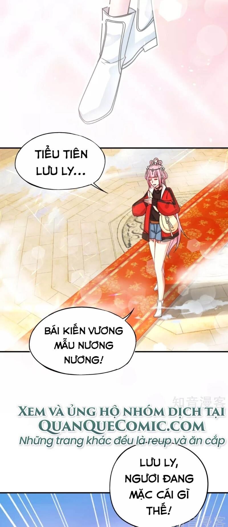 Vòng Bạn Bè Mạnh Nhất Của Tiên Giới Chapter 29 - 5