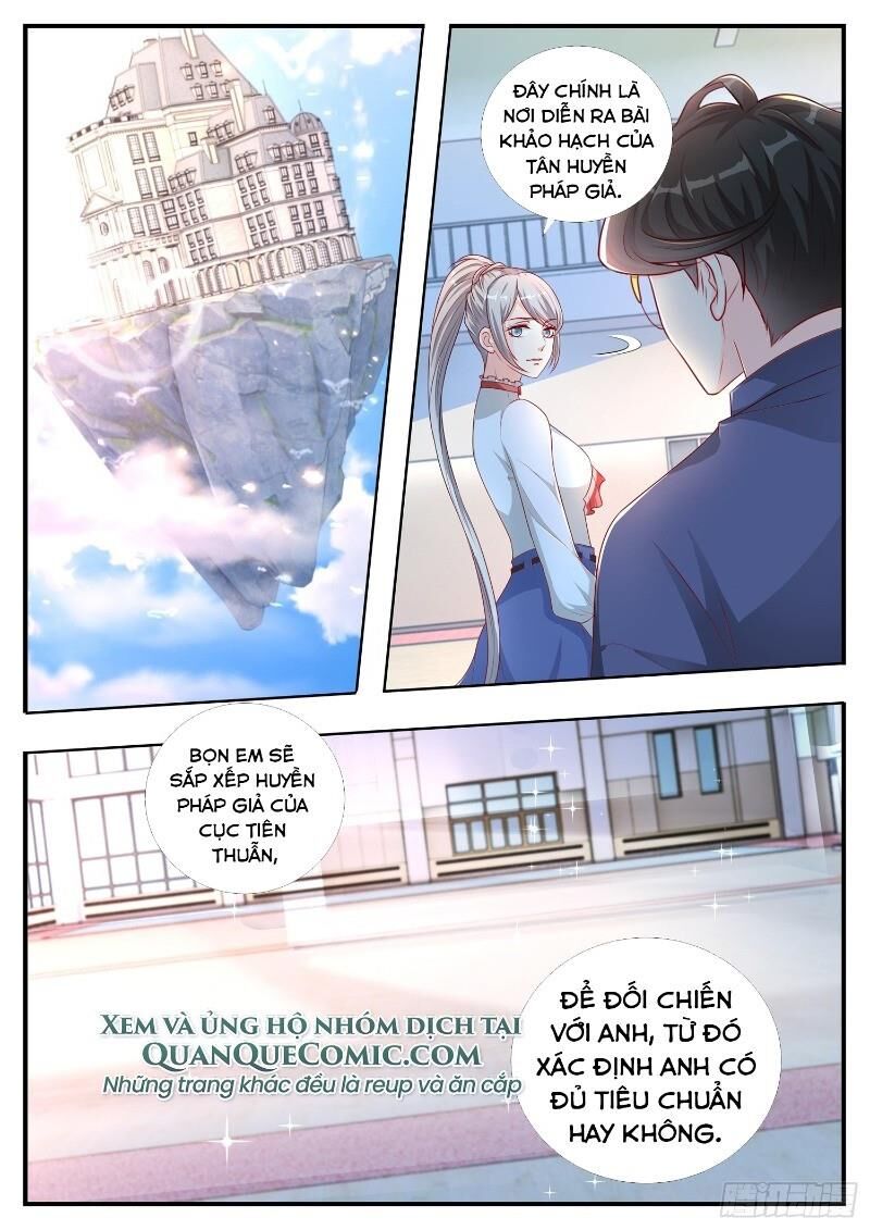 Ai Nói Ta Là Đại Lão? Chapter 8 - 1