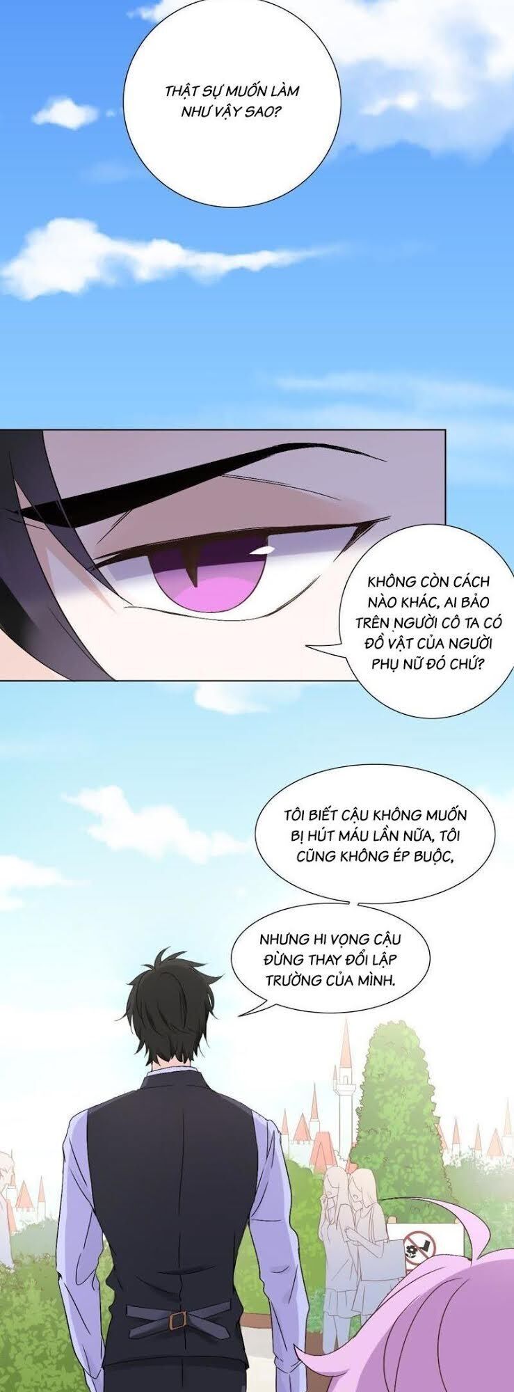 Thập Nhị Hắc Miêu Chapter 10 - 2