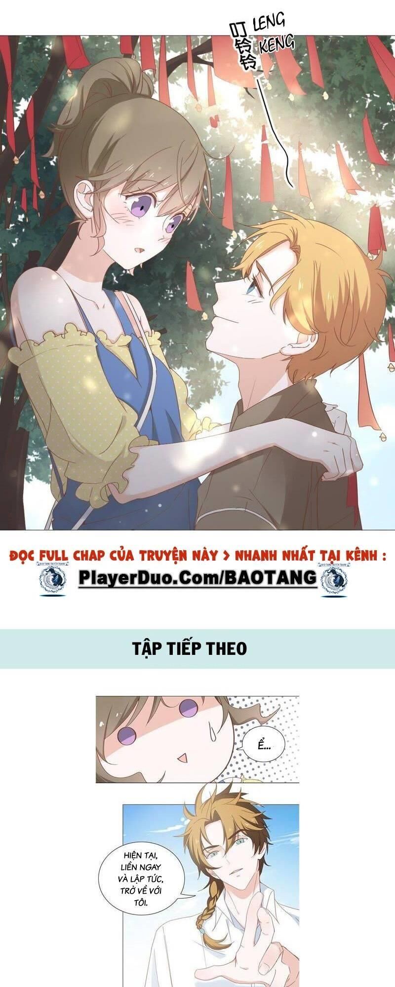 Thập Nhị Hắc Miêu Chapter 8 - 21