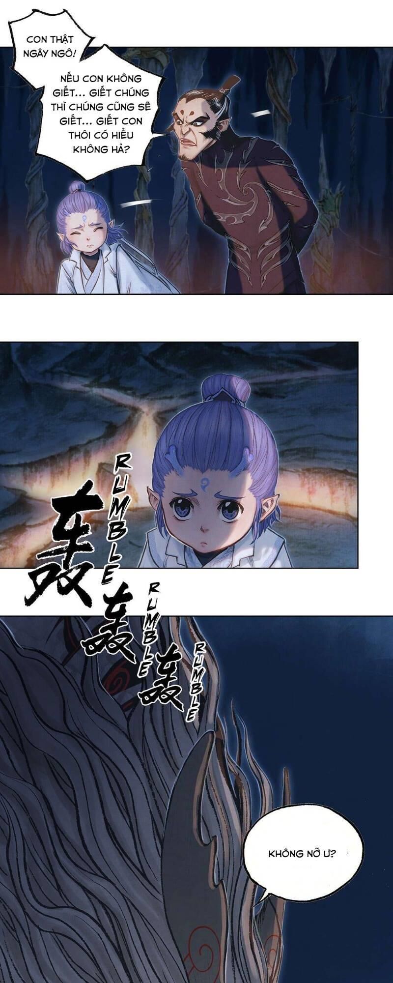 Ngao Bính Chapter 5 - 9