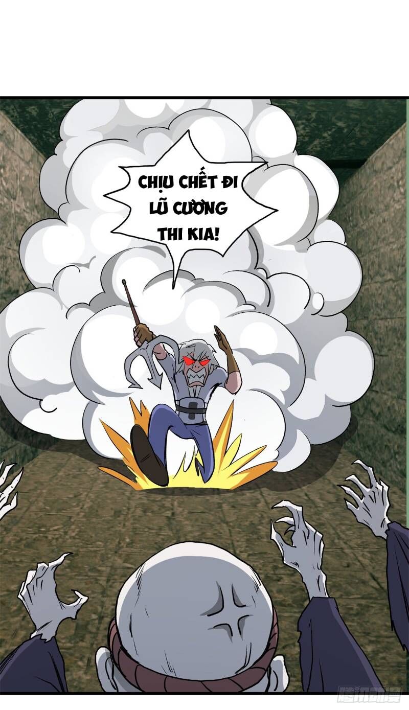 Pháp Sư Truyền Kì Chapter 11 - 26