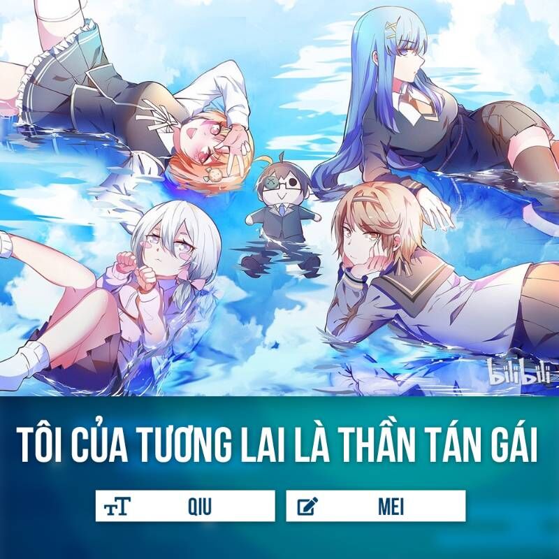 Tôi Của Tương Lai Là Thần Tán Gái Chapter 2 - 1