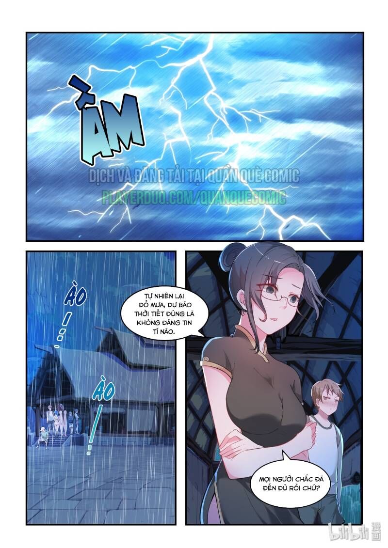 Tôi Của Tương Lai Là Thần Tán Gái Chapter 33 - 1