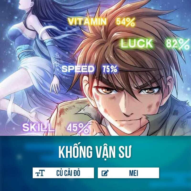 Khống Vận Sư Chapter 1 - 1