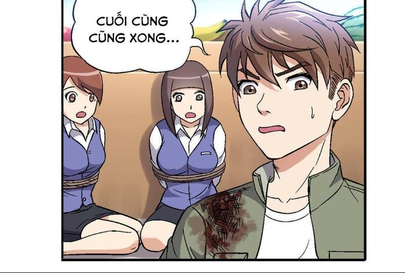 Khống Vận Sư Chapter 1 - 25