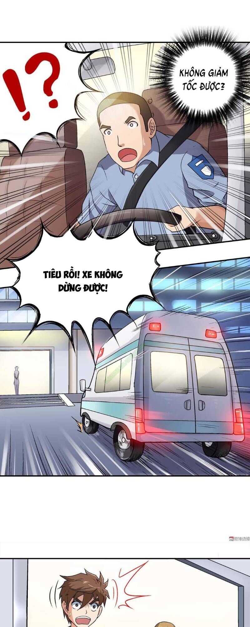 Khống Vận Sư Chapter 10 - 7