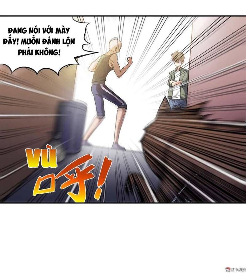 Khống Vận Sư Chapter 12 - 2