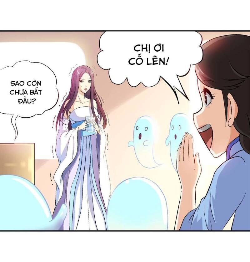 Khống Vận Sư Chapter 16 - 16