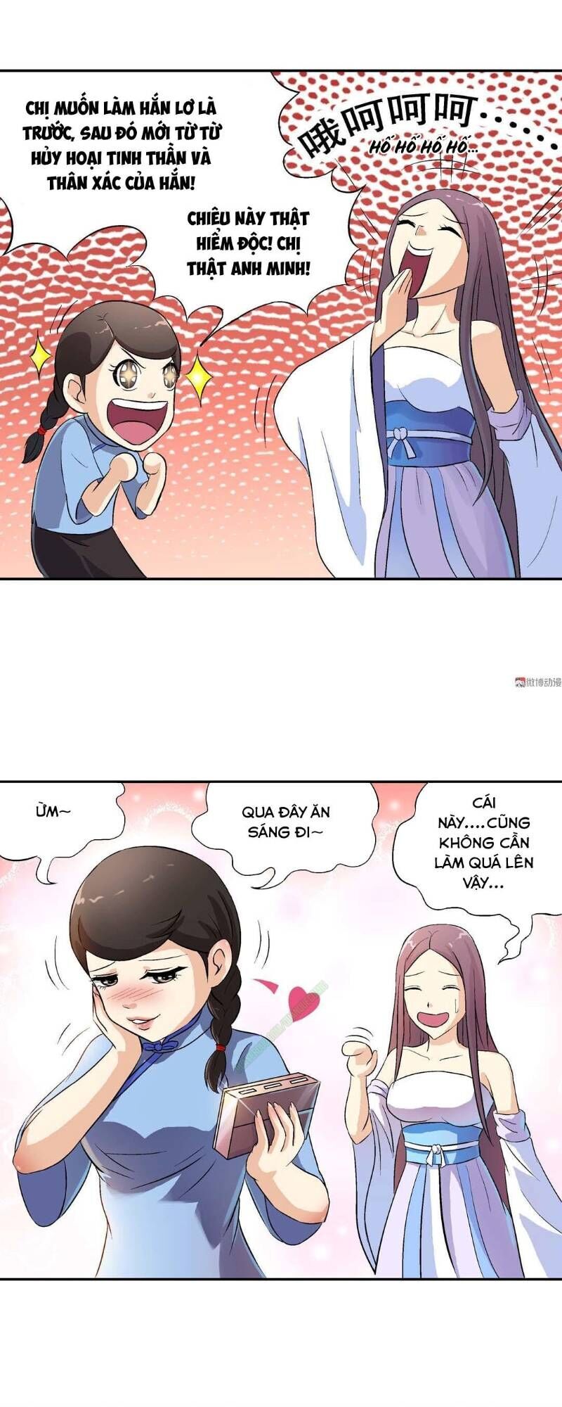 Khống Vận Sư Chapter 17 - 9