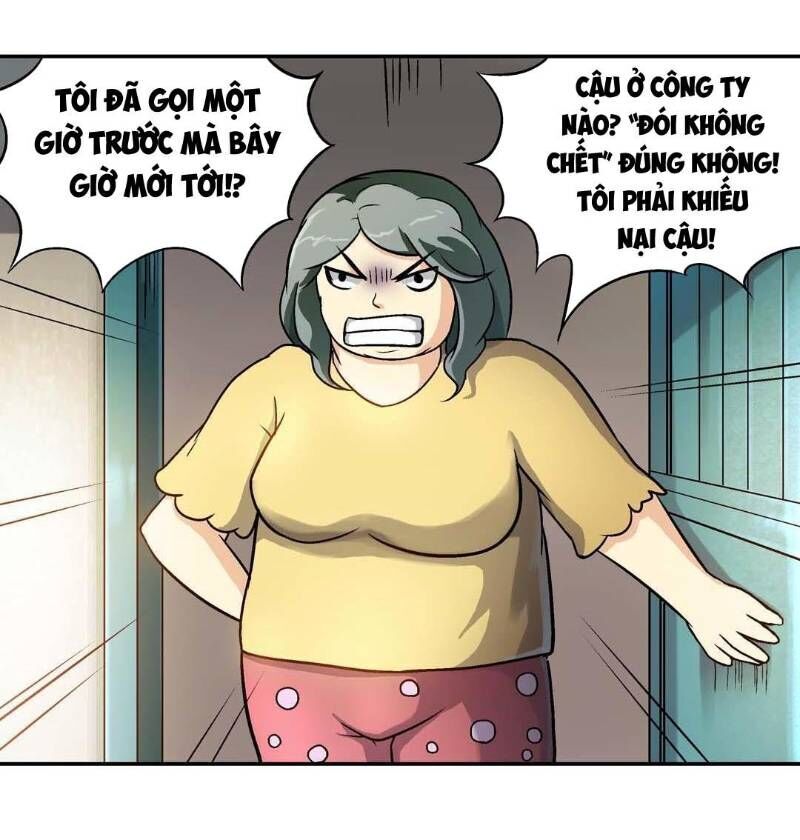 Khống Vận Sư Chapter 25 - 16