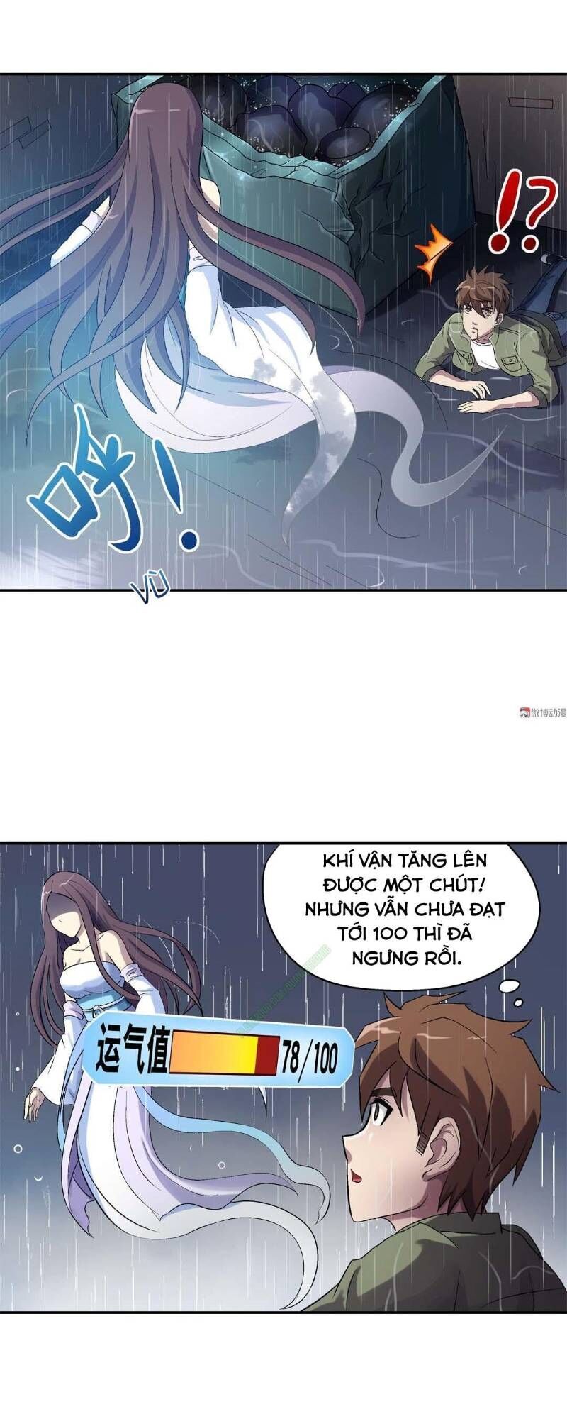 Khống Vận Sư Chapter 25 - 7