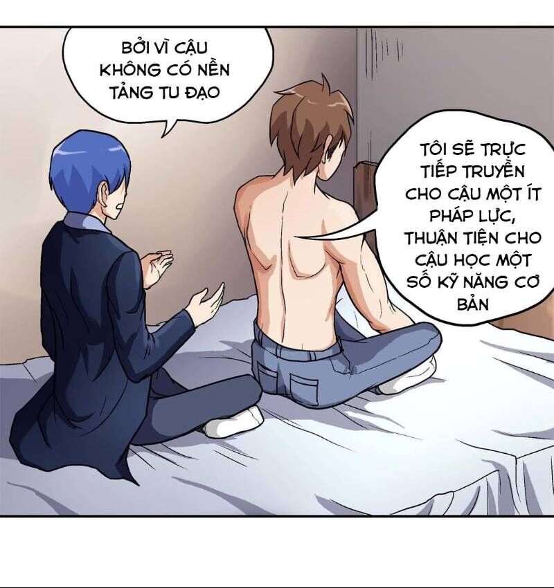 Khống Vận Sư Chapter 26 - 16