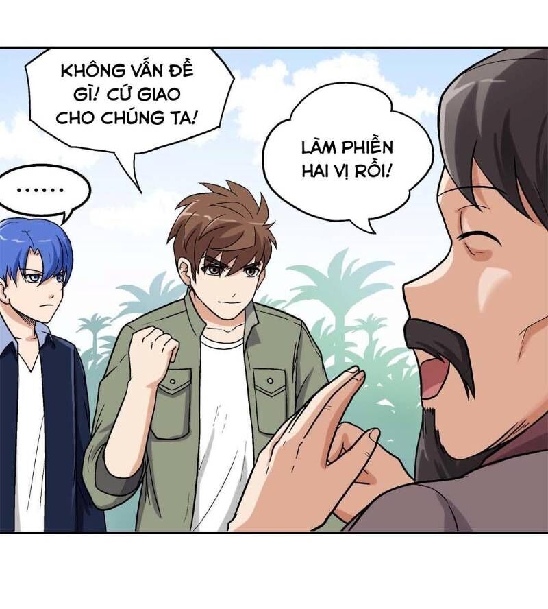 Khống Vận Sư Chapter 31 - 16