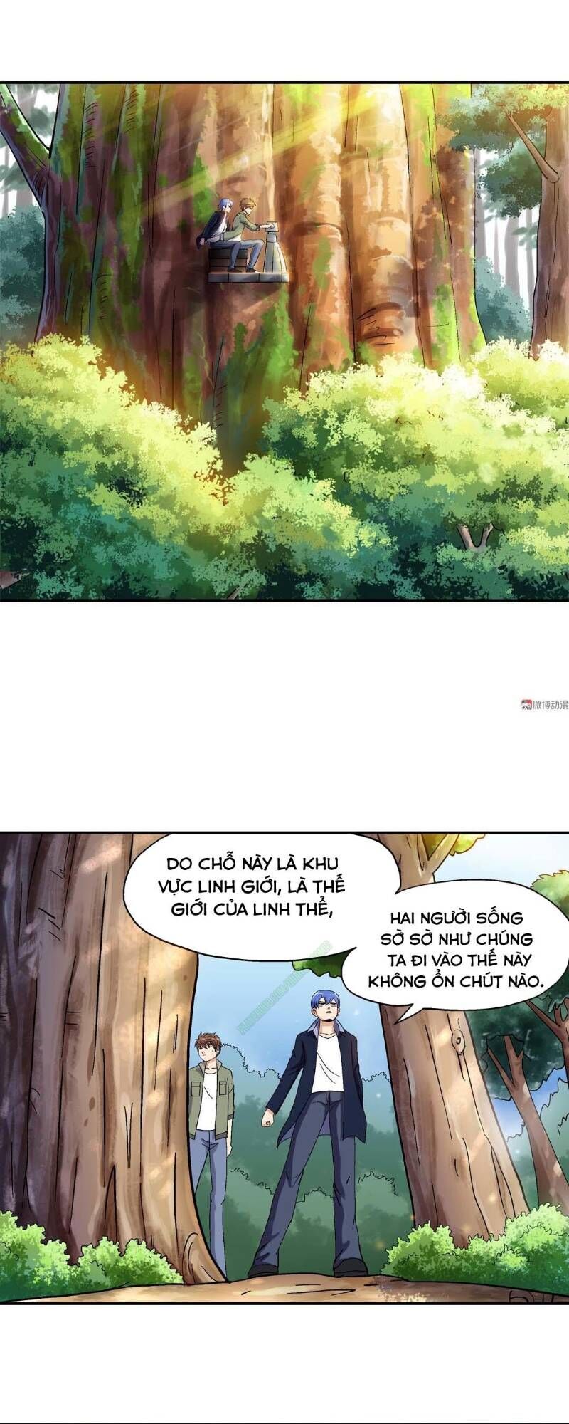 Khống Vận Sư Chapter 37 - 17