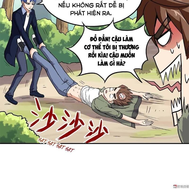 Khống Vận Sư Chapter 37 - 22