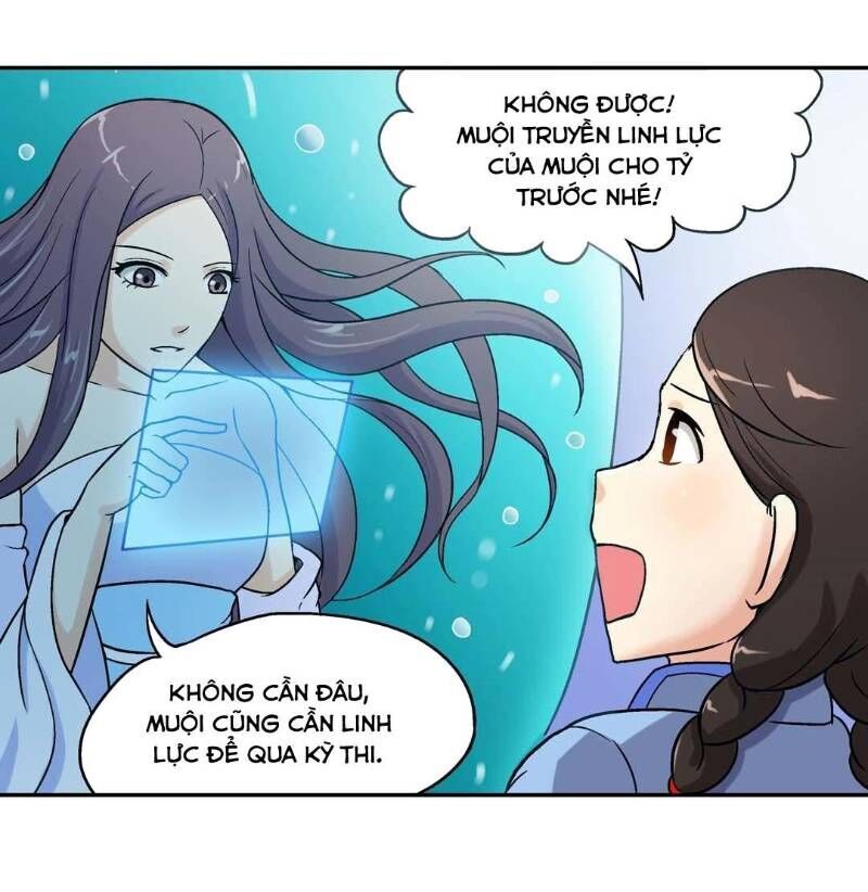 Khống Vận Sư Chapter 38 - 12