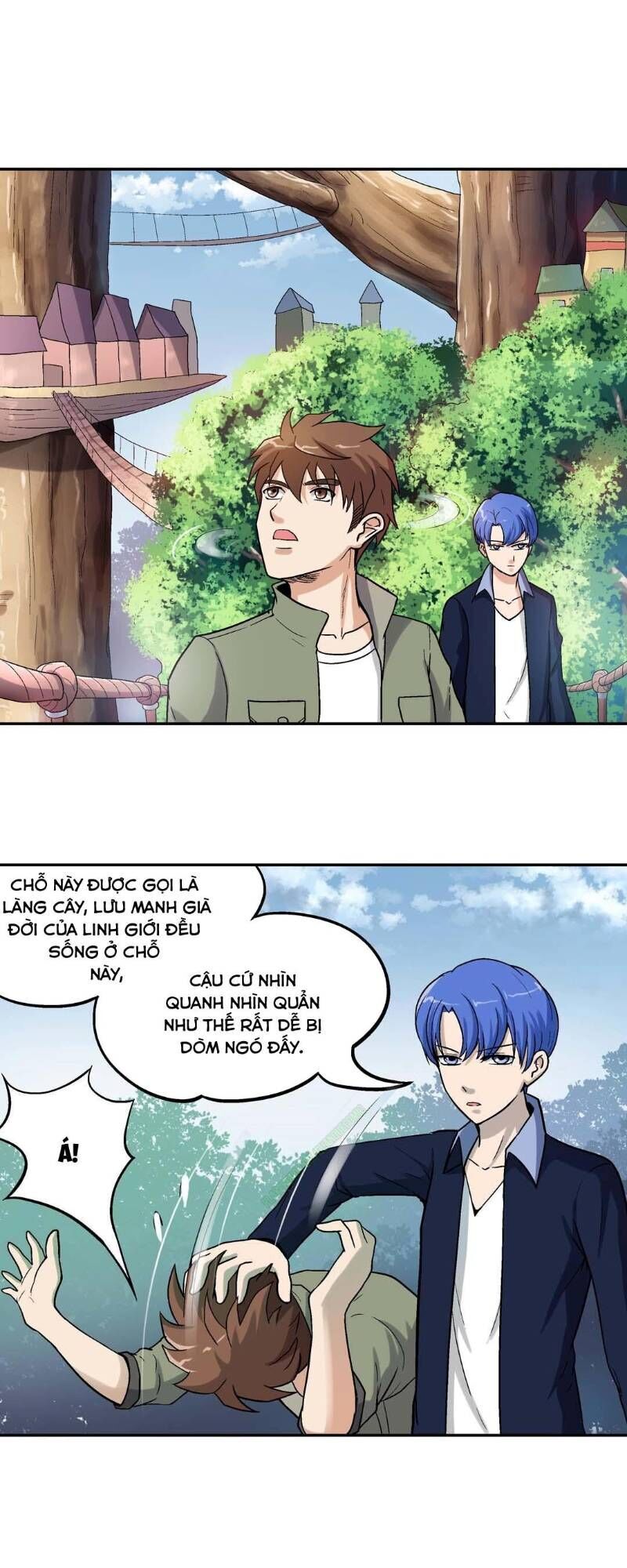 Khống Vận Sư Chapter 38 - 3