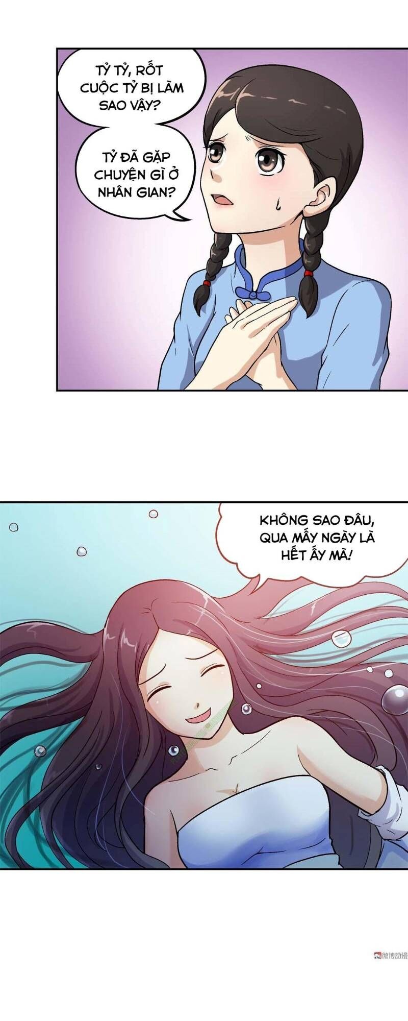 Khống Vận Sư Chapter 38 - 9