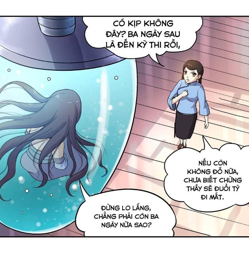 Khống Vận Sư Chapter 38 - 10