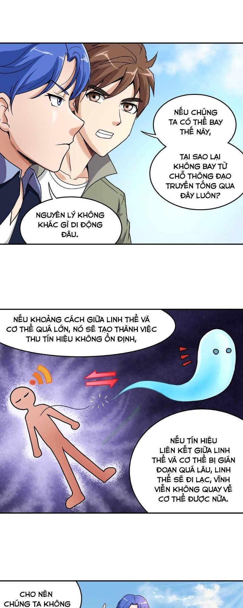 Khống Vận Sư Chapter 40 - 15