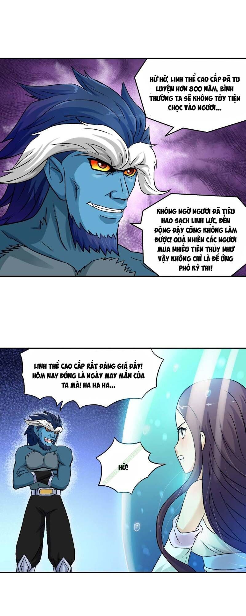 Khống Vận Sư Chapter 41 - 5