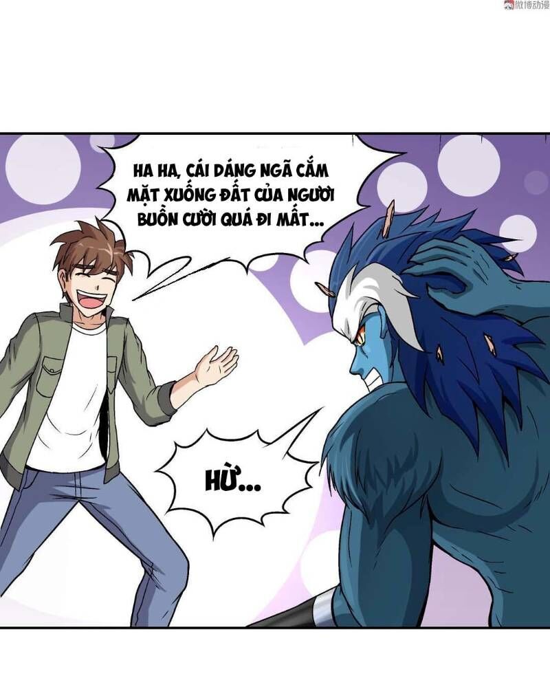 Khống Vận Sư Chapter 44 - 2