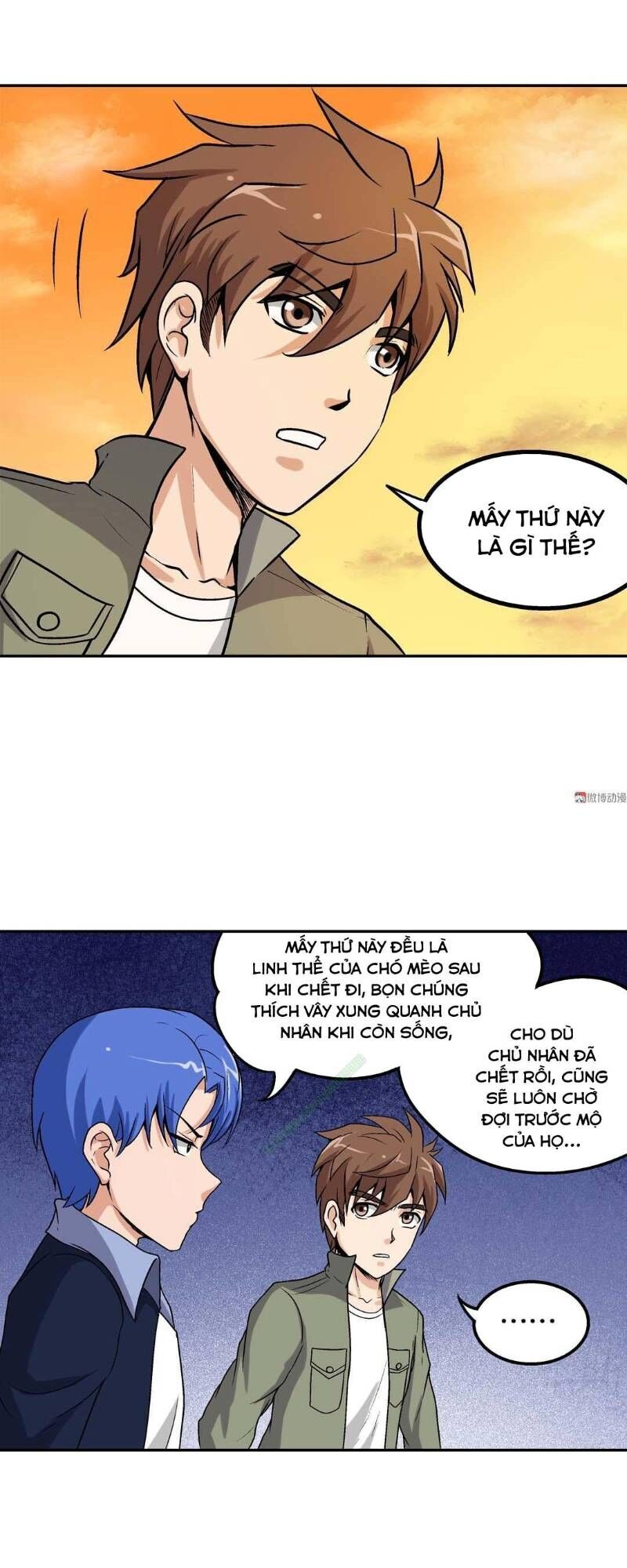 Khống Vận Sư Chapter 47 - 17